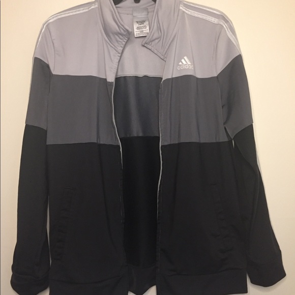 Adidas Track Jacket - Picture 1 of 4
